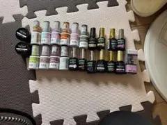 ジェルネイルセット