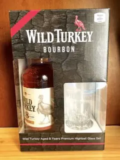 旧ボトル ワイルドターキー8年 1000ml & 終売品 ワイルドターキー12年