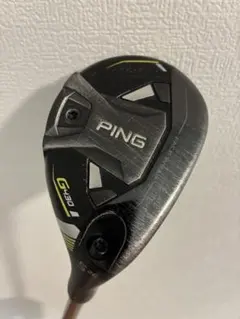 希少品】PING G430 ハイブリッド 7U ヘッドのみ - メルカリ