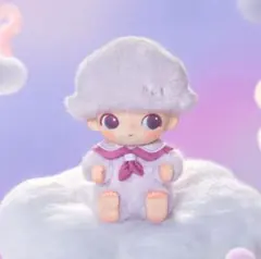 POPMART DIMOO Journal of New Life 【紫】