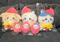 ちいかわもぐもぐ本舗　川越おいもなぬいぐるみ　おいもなマスコット