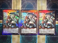 遊戯王ラッシュデュエル マッシグニャングラー オーバーラッシュレア 3