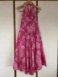 Carol Bennett HAWAII フラダンス用ドレス パープル 花柄 Carol Bennett HAWAII フラダンス用ドレス パープル 花柄 - メルカリ