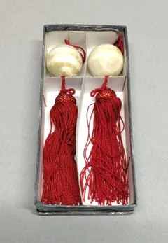 大理石 風鎮 赤房