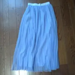 ミラオーウェン　ロングスカート　サイズ0のサムネイル