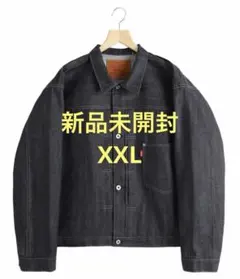 新品未使用LEVI'SVINTAGECLOTHINGS506XXE46大戦モデル - メルカリ