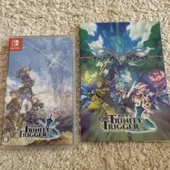 聖塔神記 トリニティトリガー Switch版