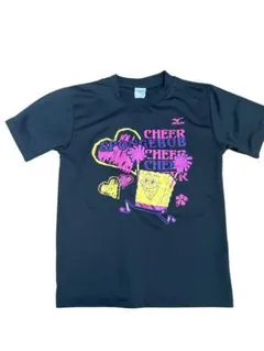 MIZUNO スポンジボブ Tシャツ キッズのサムネイル