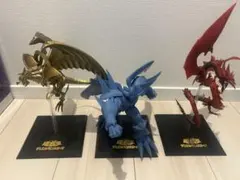 最終値下げ 遊戯王 フィギュア オシリスの天空竜 3個セット 最終値下げ 遊戯王 フィギュア オシリスの天空竜 3個セット