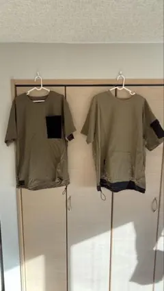 ワークマン Tシャツ