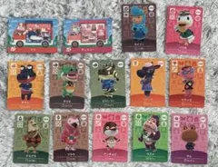 あつまれどうぶつの森　amiibo あつ森　アミーボ　サンリオコラボ