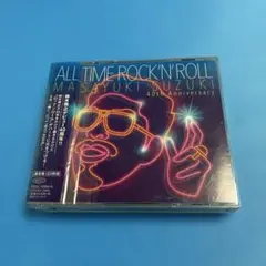 初回限定盤❗️All Time Rock'n Roll鈴木雅之 2枚組DVD 初回限定盤❗️All Time Rock'n Roll鈴木雅之 2枚組DVD ALL