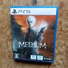 PS5 The Medium 霊