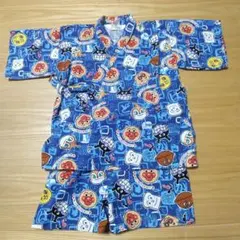 アンパンマン 甚平 110cm
