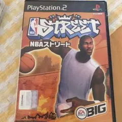 NBAストリート PS2