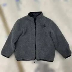 ノースフェイス キッズ リバーシブルコージージャケット