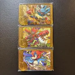 ポケモンフレンダ　ルカリオ　ハッサム　ケルディオ　レガシーピック