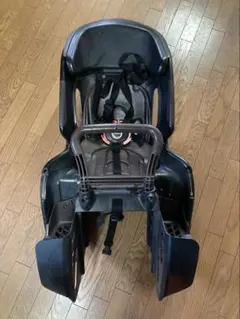 チャイルドシート 自転車 後ろ