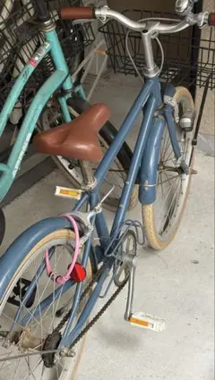 サードバイクス シティサイクル 26インチ スーン オレンジ - メルカリ