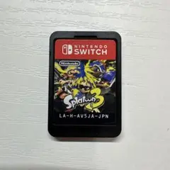 Splatoon 3 Nintendo Switch ゲームソフト