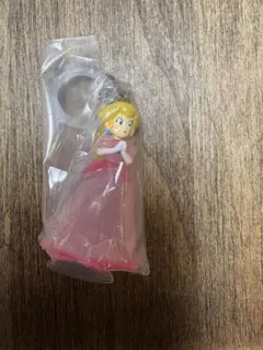 スーパーマリオ　めじるしアクセサリー　ピーチ