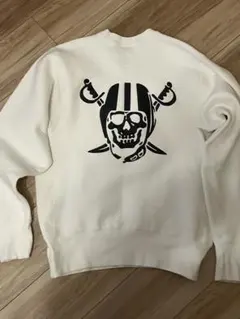 BEDWIN L/S C-NECK SWEAT 