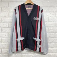 美品　THE CRIMIE クライミー　コットン　カーディガン　M CALEE