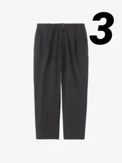 goldwin ワイドパンツ