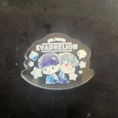 エヴァ アクリルスタンド