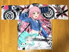 アフターグロウ　BanG Dream! バンドリ　法被　はっぴ BanG Dream! Special☆LIVE Girls Band Party! 2020】法被