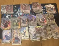 ヴァンガード ミチュ 煌求者 グリッター デッキ | Mercari
