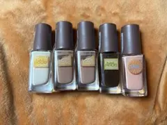 nail holic 限定4色セット