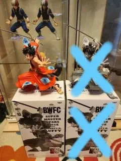 ワンピース SMSP ルフィ太郎 A賞 ブラシカラー フィギュア - メルカリ