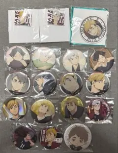 2026年最新】角名倫太郎 缶バッジ まとめ売りの人気アイテム - メルカリ