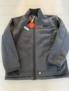 新品ジャケット ノルウェーGEOGRAPHICAL XXLグレー 耐寒極寒地