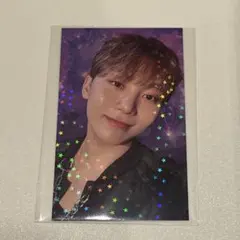 SEVENTEENTH HEAVEN スングァン ユニバ ラキドロ