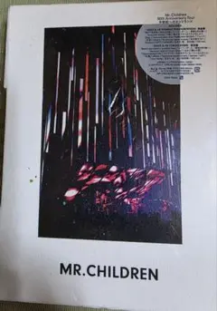 【新品未開封】Mr.Children 半世紀へのエントランス Blu-ray