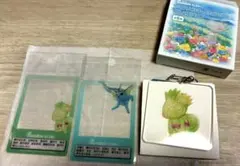 ポケットモンスター Invisible to Me シャワーズ カクレオン