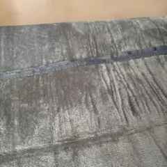 ラグマット グレー