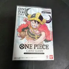 ワンピースカード ワンピースデイ2025 ONE PIECE DAY25'