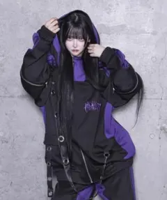Amilige パーカー