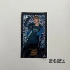 MAZZEL RSF HAYATOハヤト icカードステッカー