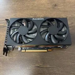 【中古】玄人志向　AMD Radeon RX 6600 中古】玄人志向 AMD Radeon RX 6600 玄人志向 RD-RX6600-E8GB/DF