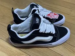 Imram potato Vans Old Skool Proブラック/ホワイト