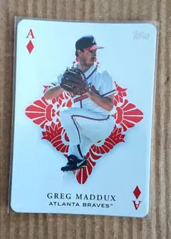 topps グレッグ・マダックス