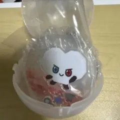 TRUZ ガチャ シャカシャカアクリルチャーム BONBON ジュンギュ