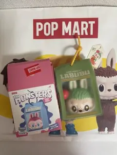 ワッキーマート キャラクターグッズ