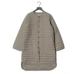 ロングダウン ダウンジャケット