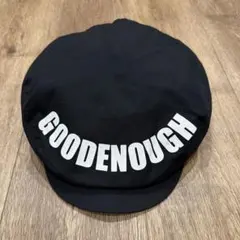 DEAD】GOODENOUGHキャスケット サイズ表記（L） - メルカリ