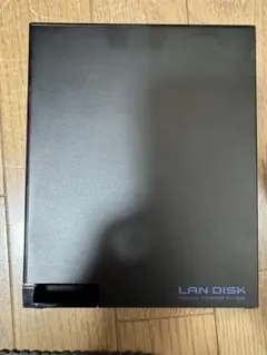 アイオーデータ LAN DISK HDL2-AA6/E HDDなし 本体のみ - メルカリ